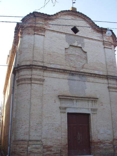 chiesa di San Nicola a Cavuccio di Teramo